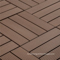 New Arrival Latest Design Hollow Decks Plastic Decoration WPC Deck Flooring